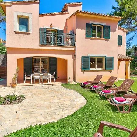 Villa Botana By Cala San Vicente (Mallorca)
